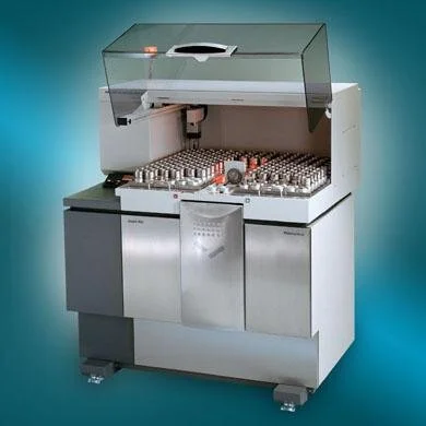 A sold refurbished Malvern PANalytical / Philips Analytical PW2400 MagiX system