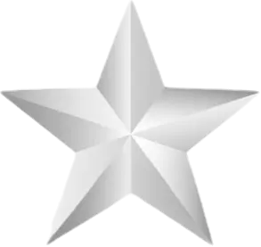 A silver medal icon representing the Silver Service Plan for X-ray systems.